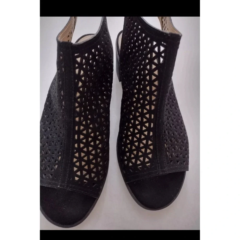 American Eagle heel sandal size‎ 6.5